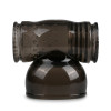 Easytoys Black Masturbator Wand Attachtment