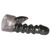 Easytoys Spiral Wand Attachment – Black