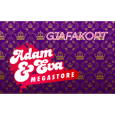 Gjafakort fyrir 150 þúsund krónur. 