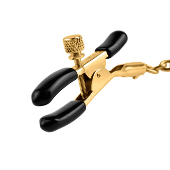 Chain Nipple Clamps