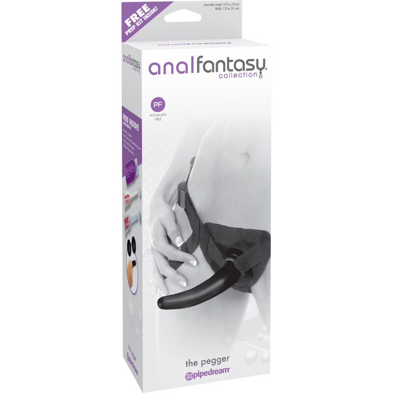 Anal Fantasy Collection – The Pegger
