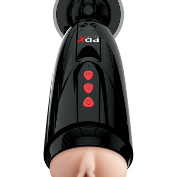 Dirty Talk Starter Stroker