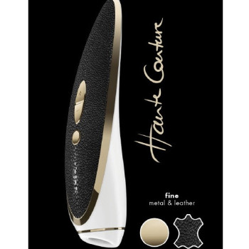 Haute Couture Luxary Air Pulse Stimulator + Vibration