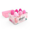  Adalet Kit 6 Kegel Balls Silicone