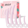  Adalet Set of 5 Pieces Vaginal Dilators