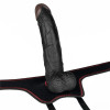 Adjustable Strap On with Dildo 8.5"