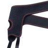 Adjustable Strap On with Dildo 8.5"