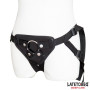  Adjustable Strap On with Metal Ring