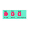  Air Female Condoms without Latex 3 pcs