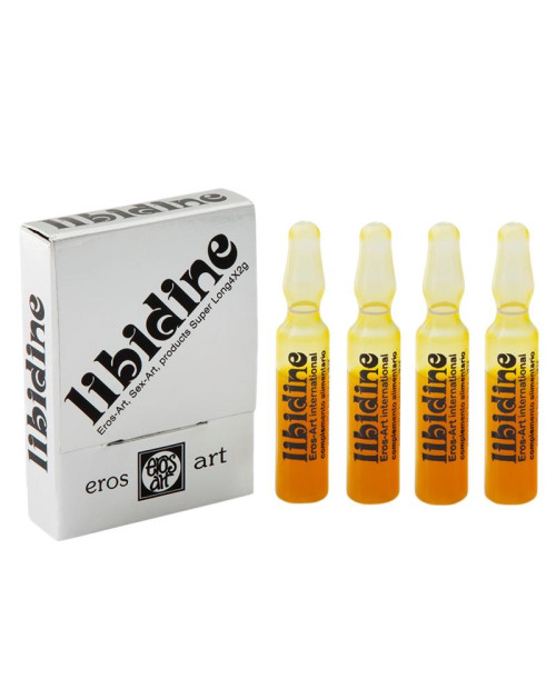  Ampoules Libidine