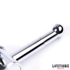  Anal Shower with Closing System Chrome