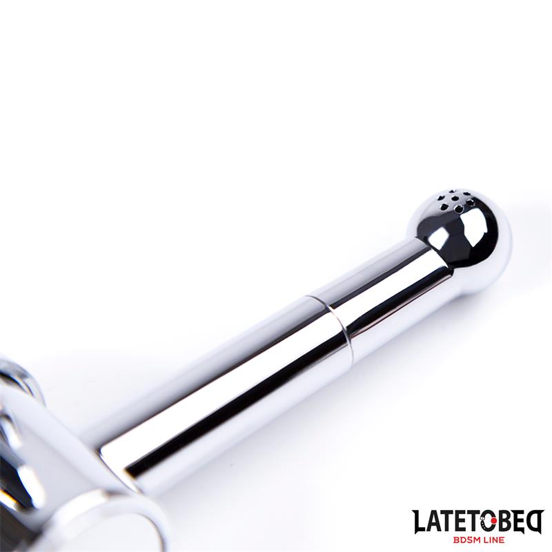  Anal Shower with Closing System Chrome