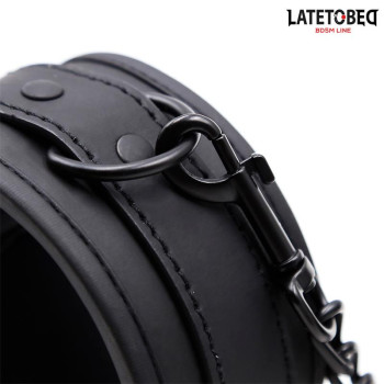  Ankle Restraints Neoprene Adjustable