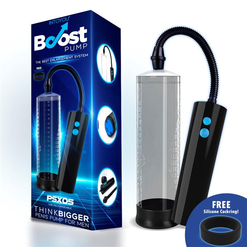  Automatic Penis Pump PSX05 USB