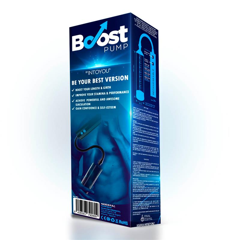 Automatic Penis Pump PSX05 USB