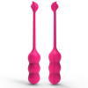  Beany Vibrating Egg and Kegel Exerciser USB Silicone