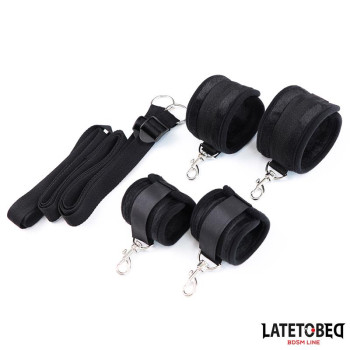  Bed Restraints Adjustable