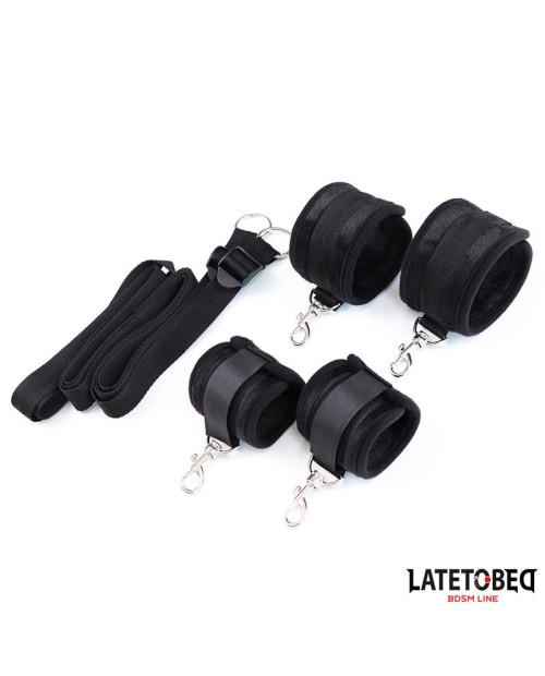  Bed Restraints Adjustable