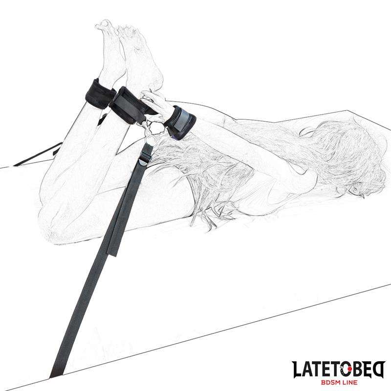  Bed Restraints Adjustable