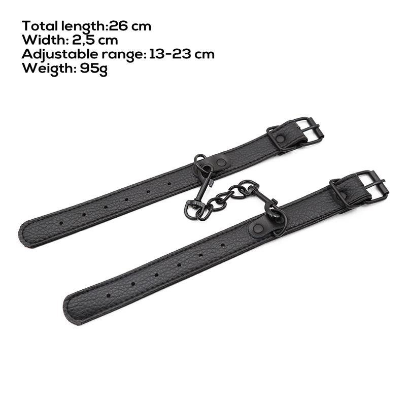  Beginner Adjustable handcuffs