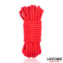 Bondage Cotton Rope 5 m Red