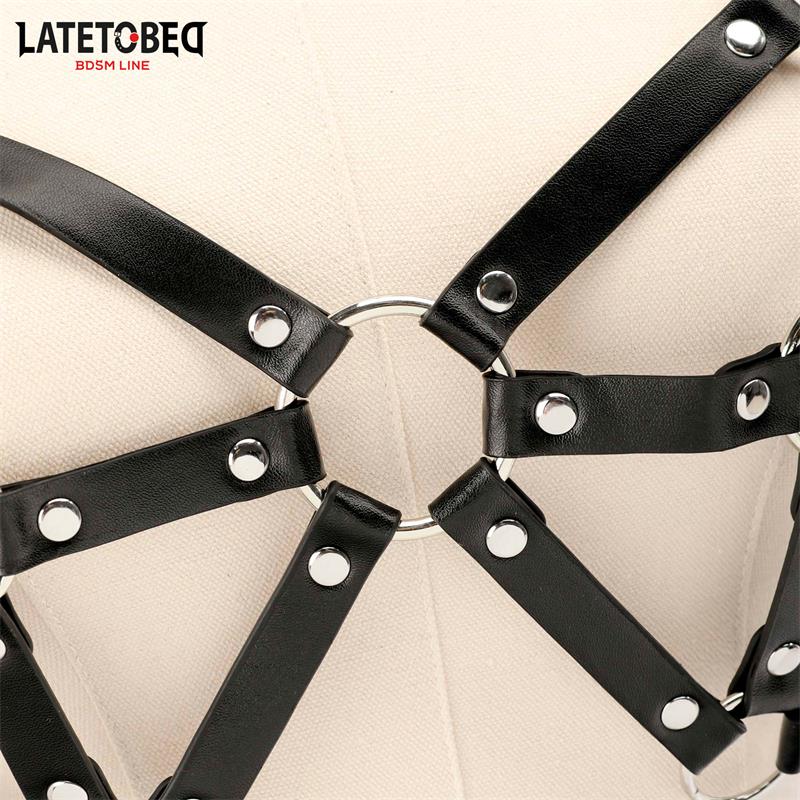  Breast harness Adjustable