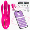  Derek Vibe with Finger Function 3 Motors and App