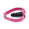  Dildo Gag Ball Adjustable 46-58 cm - Dildo: 10 cm