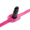  Dildo Gag Ball Adjustable 46-58 cm - Dildo: 10 cm