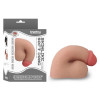 Dildo Limpy 100% Flexible 5" Flesh
