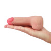 Dildo Limpy 100% Flexible 5" Flesh