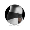 Dildo Limpy 100% Flexible 5" Flesh