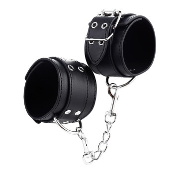  Double Buckle Adjustable handcuffs