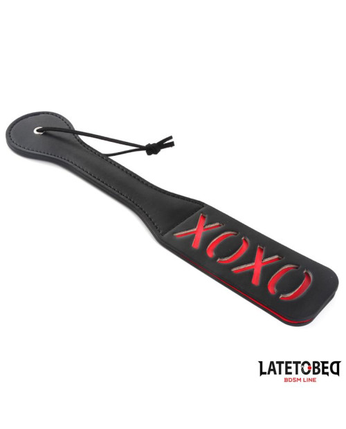  Double Layers Paddle XOXO 32 CM