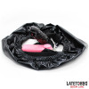  Elastic Briefs with Vibrating Dildo One Size