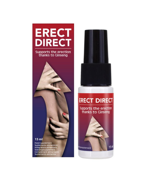  Erect Direct 15ml
