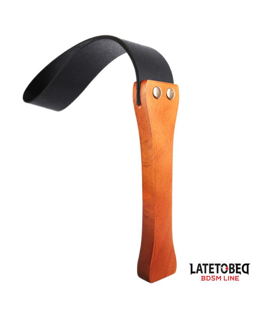  Flexible Paddle with Wood Handle 51 cm