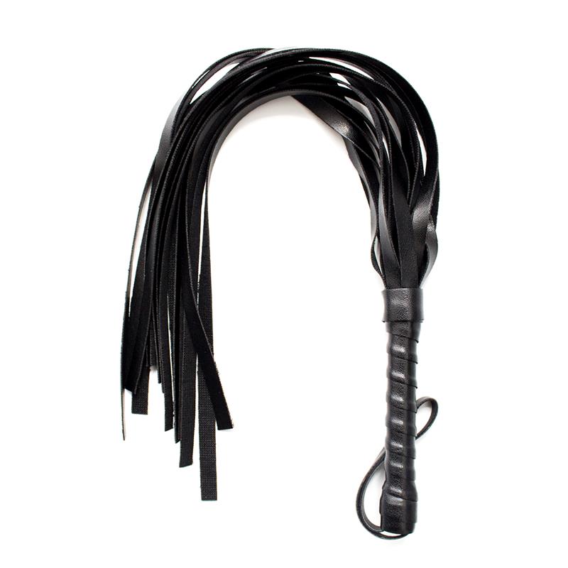  Flogger 45 cm Black