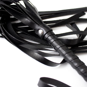  Flogger 45 cm Black