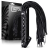 Flogger Sapphire Vegan Leather