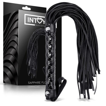  Flogger Sapphire Vegan Leather