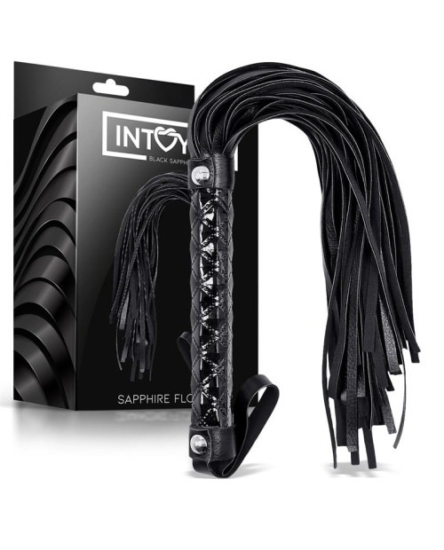  Flogger Sapphire Vegan Leather