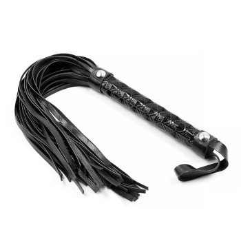  Flogger Sapphire Vegan Leather