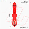 Franky Biting and Rotating Ball Vibrator with App