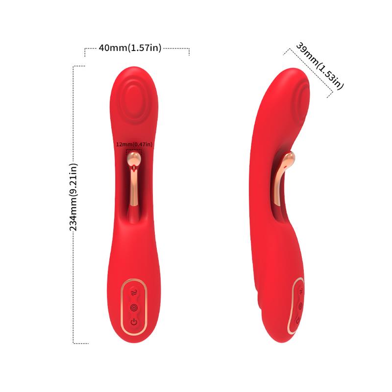 G-spot Tickler Vibrator