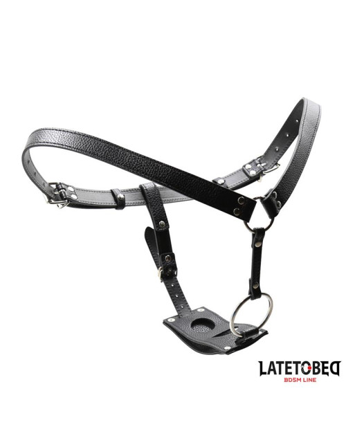  G-string Chastity Belt Strap On Pants One Size
