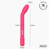  Gently G-Point Vibrator with APP Pink