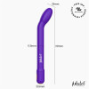  Gently G-Point Vibrator with APP Purple