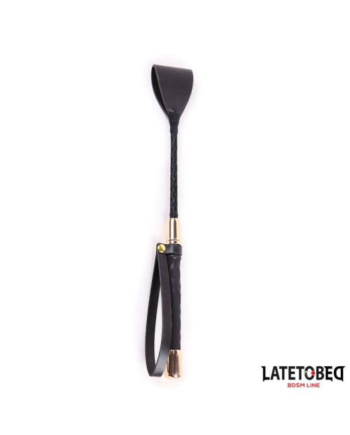  Gold Metal crop 30 cm