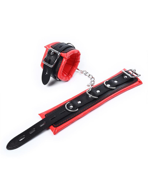  High performance ankle cuffs
